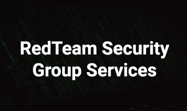 RedTeam Security Group Services